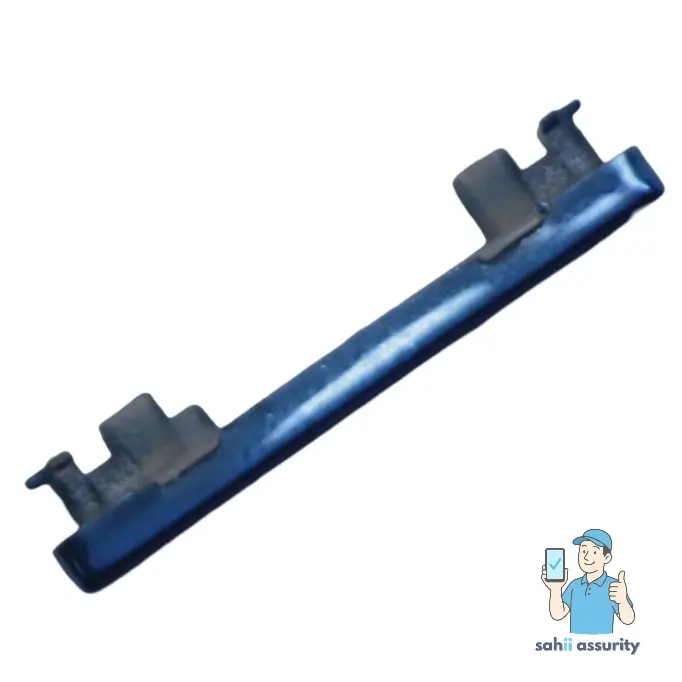 Volume Side Button Outer for Vivo V15 Blue